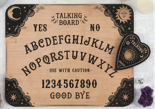 Classic Style Talking Board
