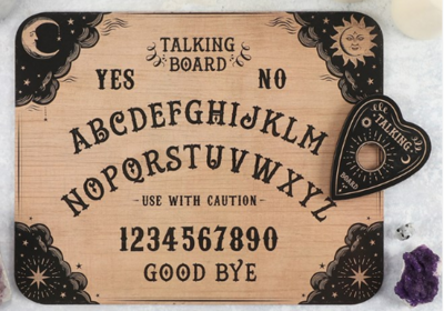 Classic Style Talking Board