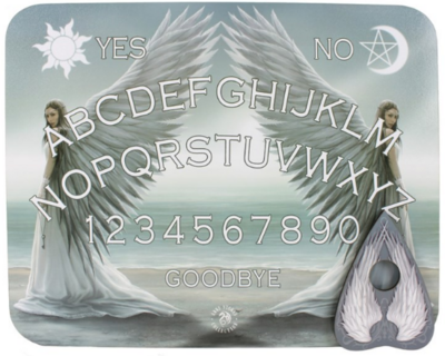 Spirit Guide Spirit Board By Anne Stokes