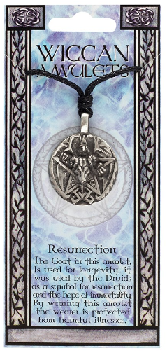 Wiccan Amulets