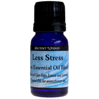 Less Stress Essential Oil Blend - 10ml