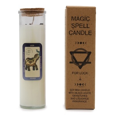 Magic Spell Candle - Luck Magic Spell Candle - Luck