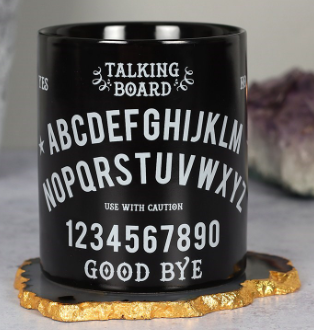 Talking Board Mug