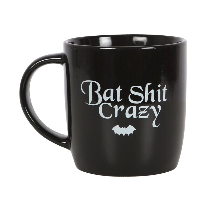Bat S**t Crazy Mug
