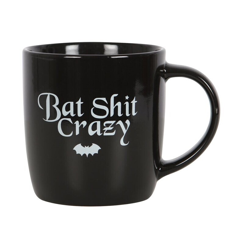 Bat S**t Crazy Mug