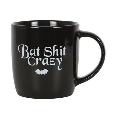 Bat S**t Crazy Mug