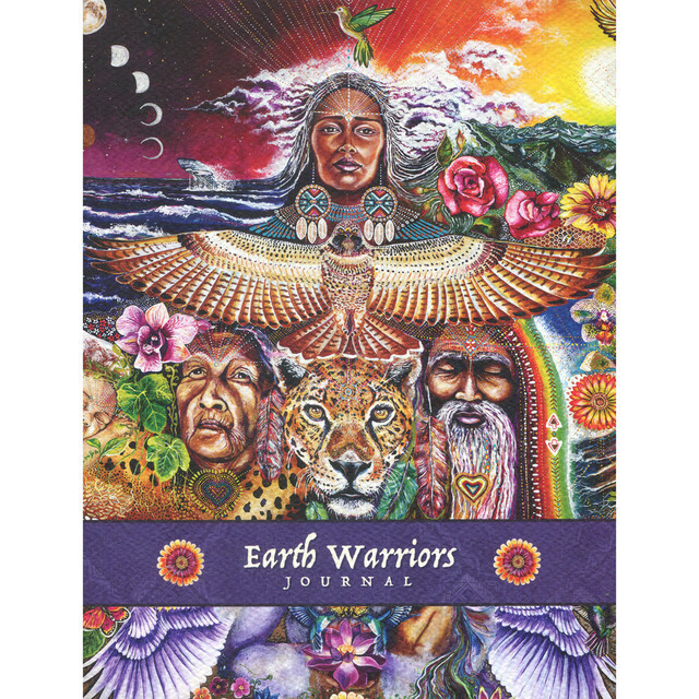 Earth Warriors Journal - Alana Fairchild
