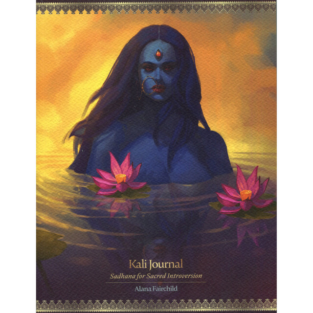 Kali Journal - Alana Fairchild