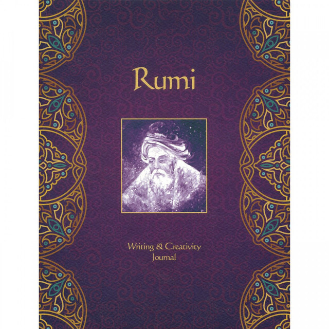 Rumi: Writing &amp; Creativity Journal - Alana Fairchild