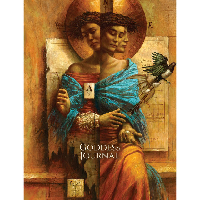 Goddess Journal - Jake Baddeley