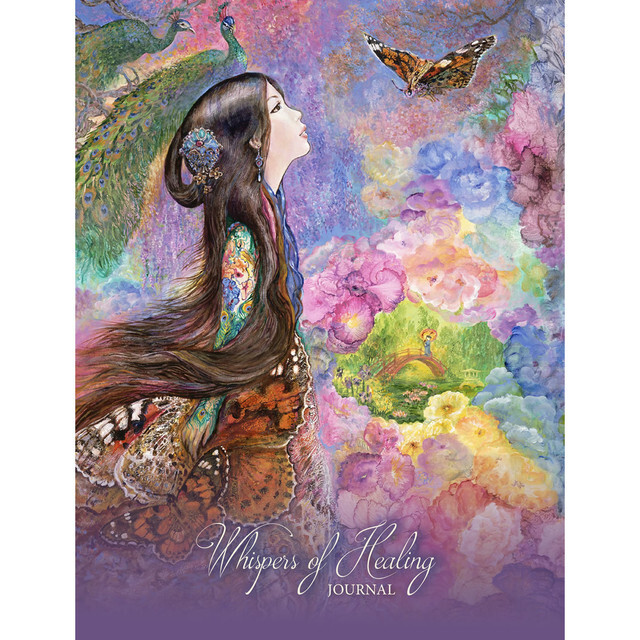 Whispers Of Healing Journal - Angela Hartfield