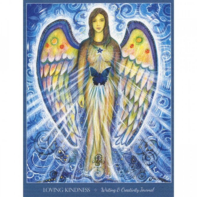 Loving Kindness Journal - Toni Carmine Salerno