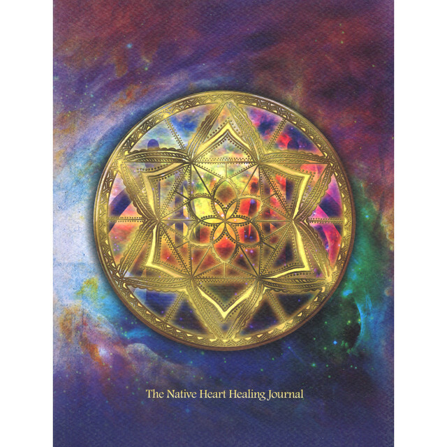 The Native Heart Healing Journal - Melanie Ware