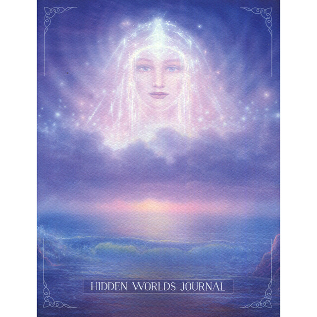 Hidden Worlds Journal - Lucy Cavendish
