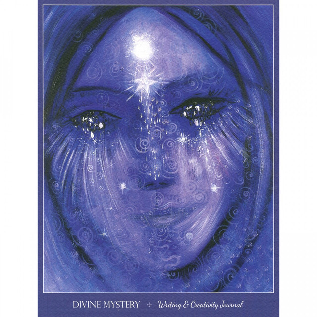 Divine Mystery Journal - Toni Carmine Salerno