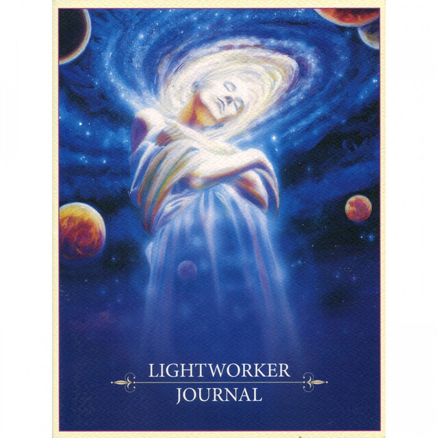 Lightworker Journal - Alana Fairchild