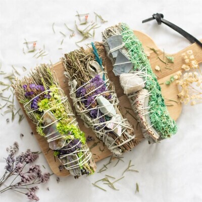 Luxury Ritual Smudge Wands