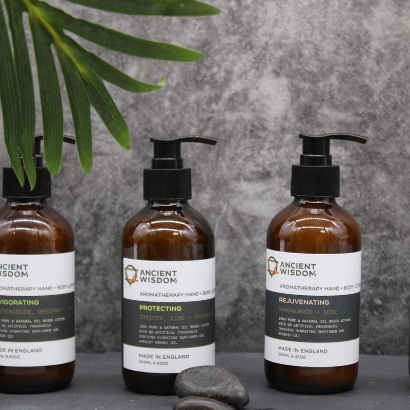 Clary Sage &amp; Lavender Hand &amp; Body Lotion 250ml