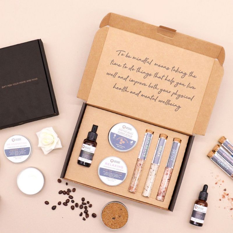 Serenity Essential Self Care Kit