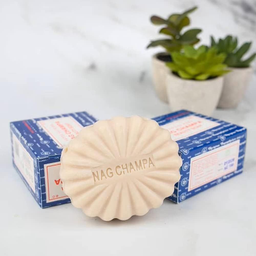 Satya Sai Baba Nag Champa Beauty Soap 75g