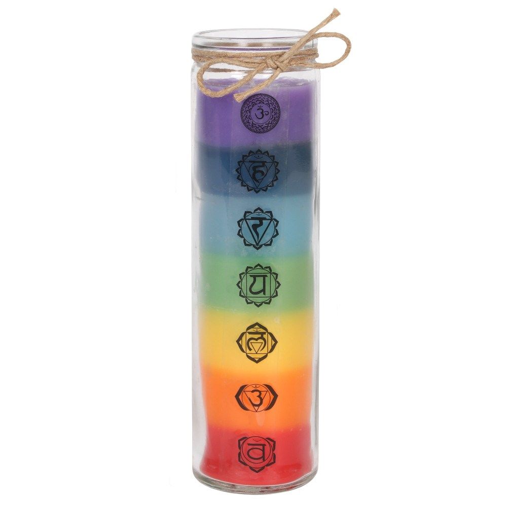 20cm Chakra Candle