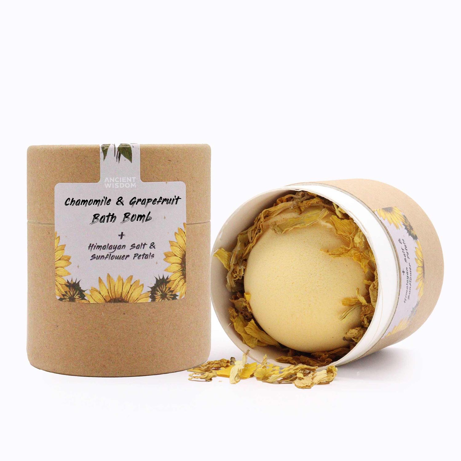 Sunflower Serenity Aromatherapy Set