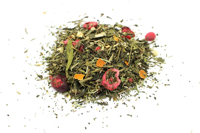Green Dragon Blend