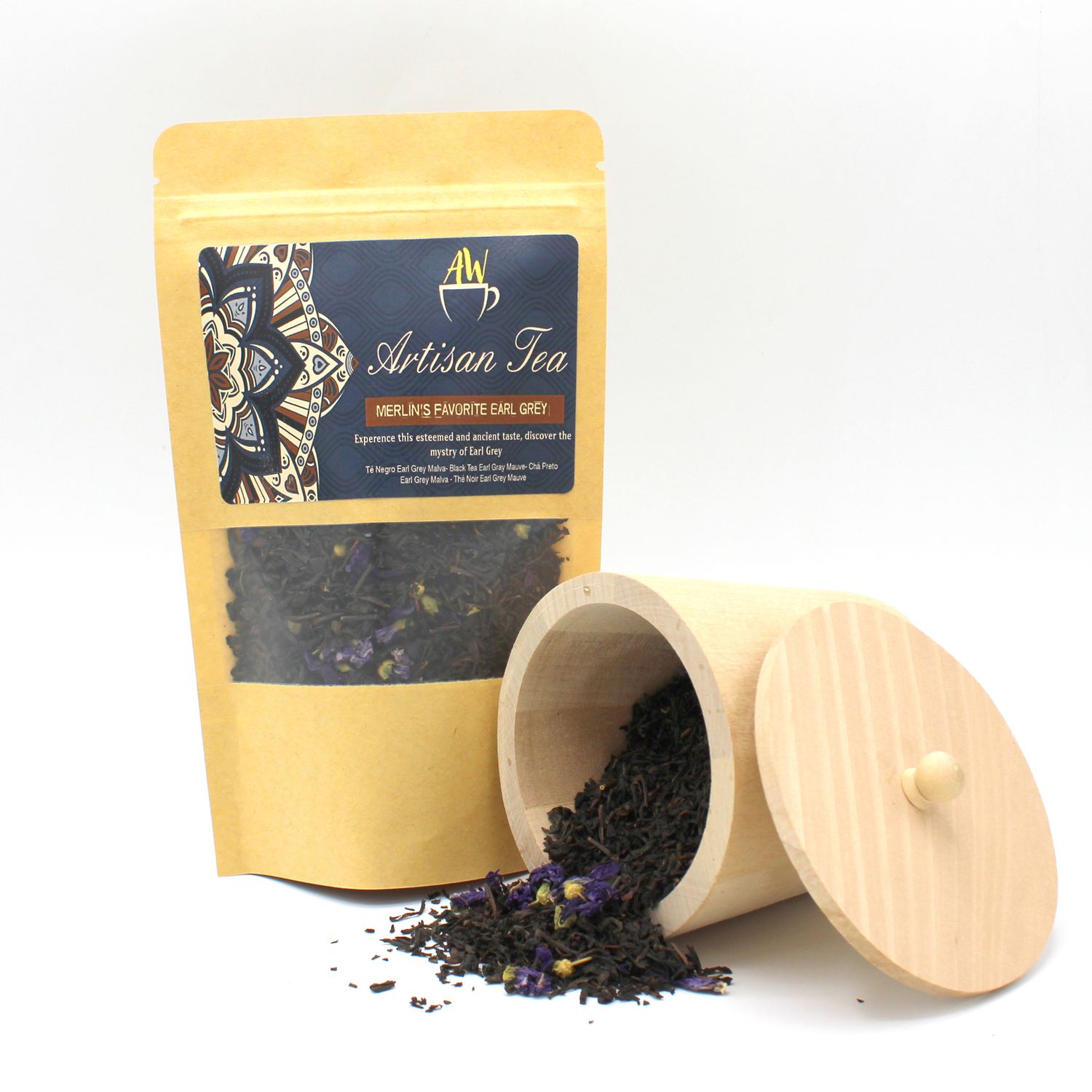 Merlin&#39;s Favourite Earl Grey