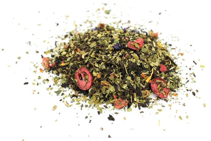 On Angels Wings Blend