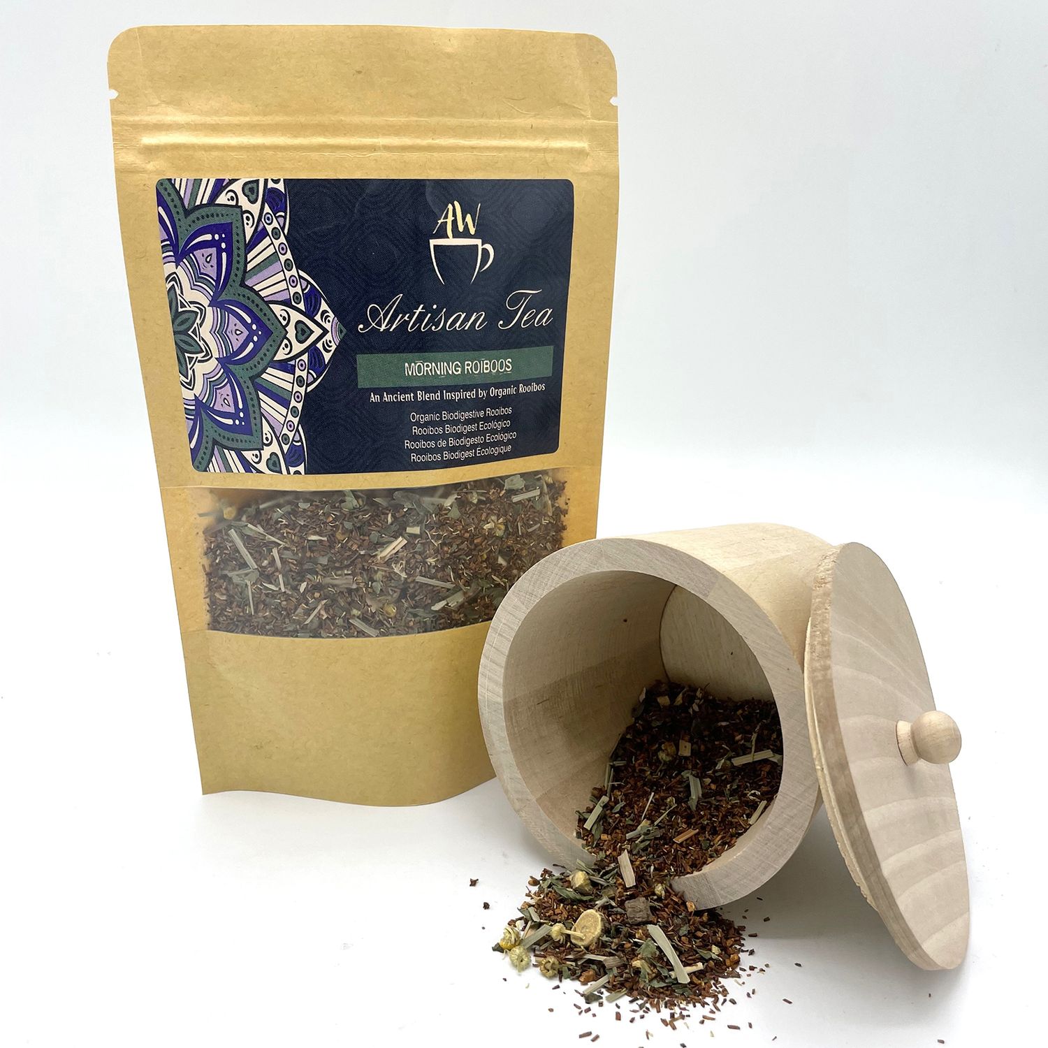 Organic Bio digest Rooibos