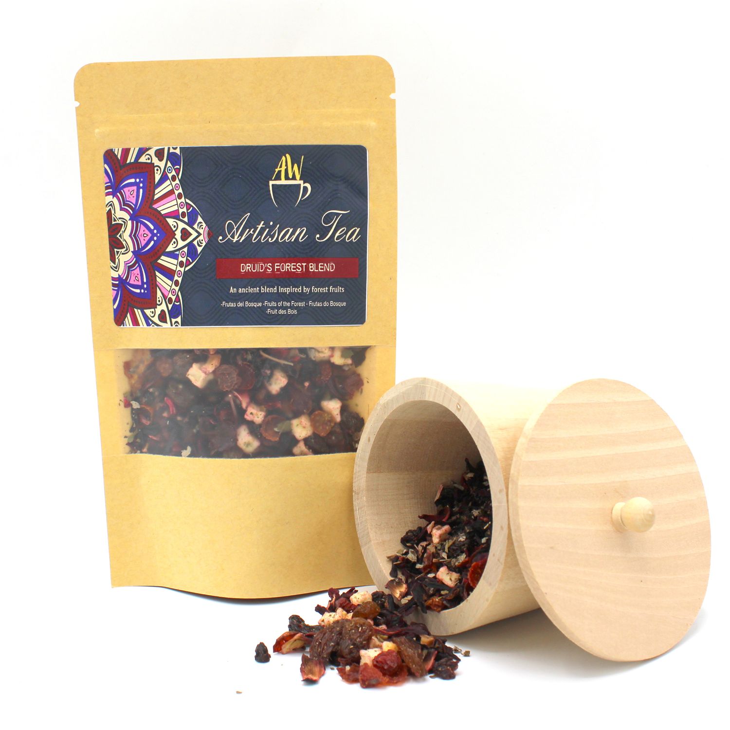 Druid&#39;s Forest Blend