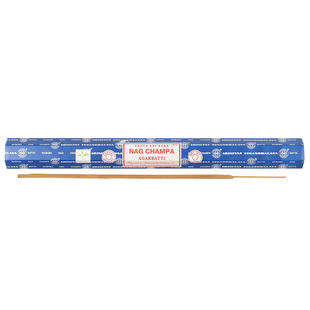 Extra Large 50g Sai Baba Nagchampa Incense