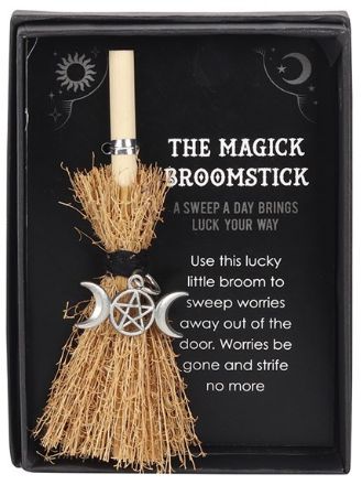 Mini Broomstick