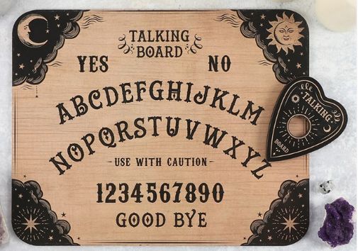 Classic Style Talking Board