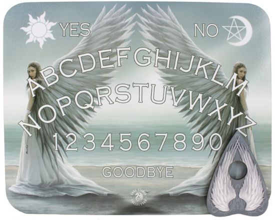 Spirit Guide Spirit Board By Anne Stokes