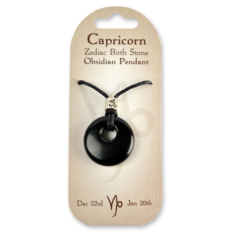 Zodiac Pendant