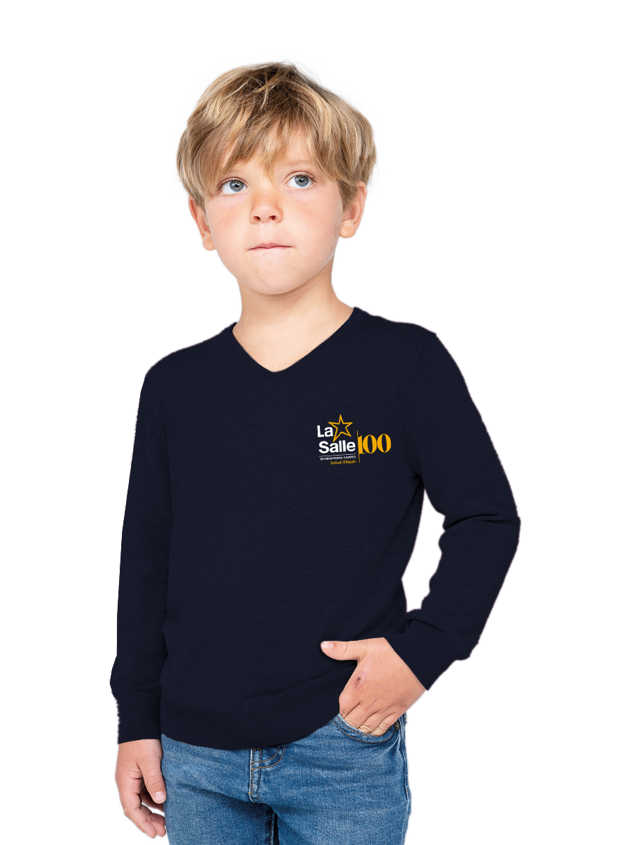 Pullover pesante