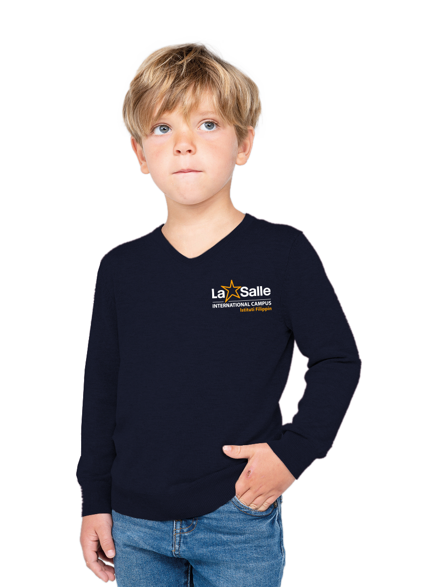 Pullover pesante