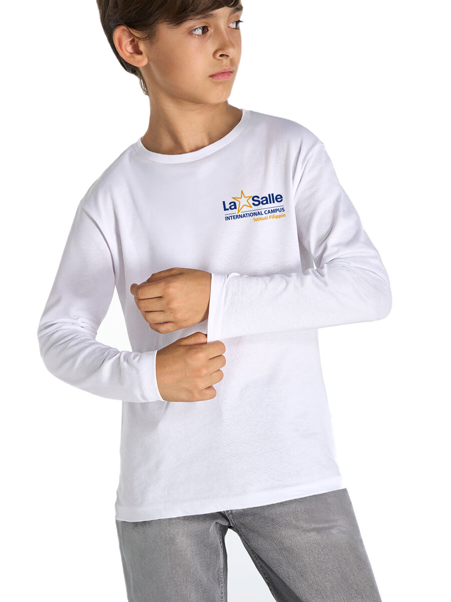 T-SHIRT MANICA LUNGA