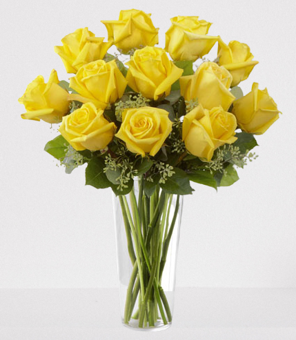 Sunshine in a Vase