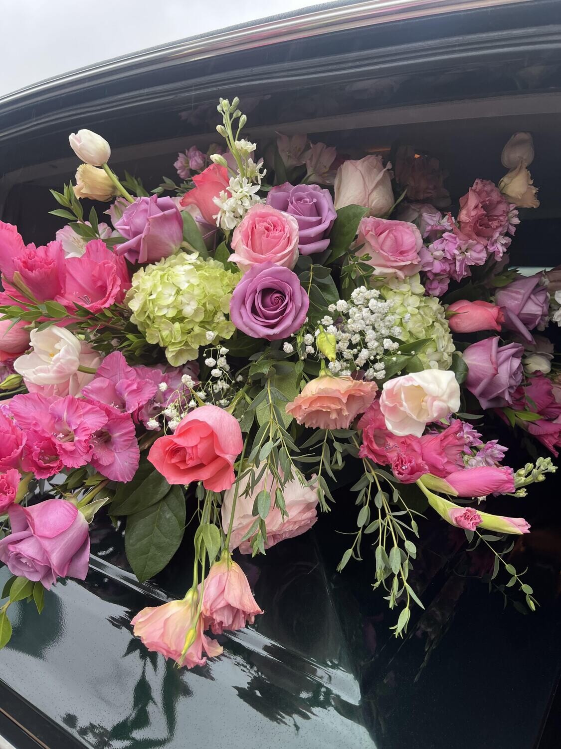 Casket Spray - Please Call To Order