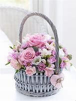 Welcome New Baby Basket