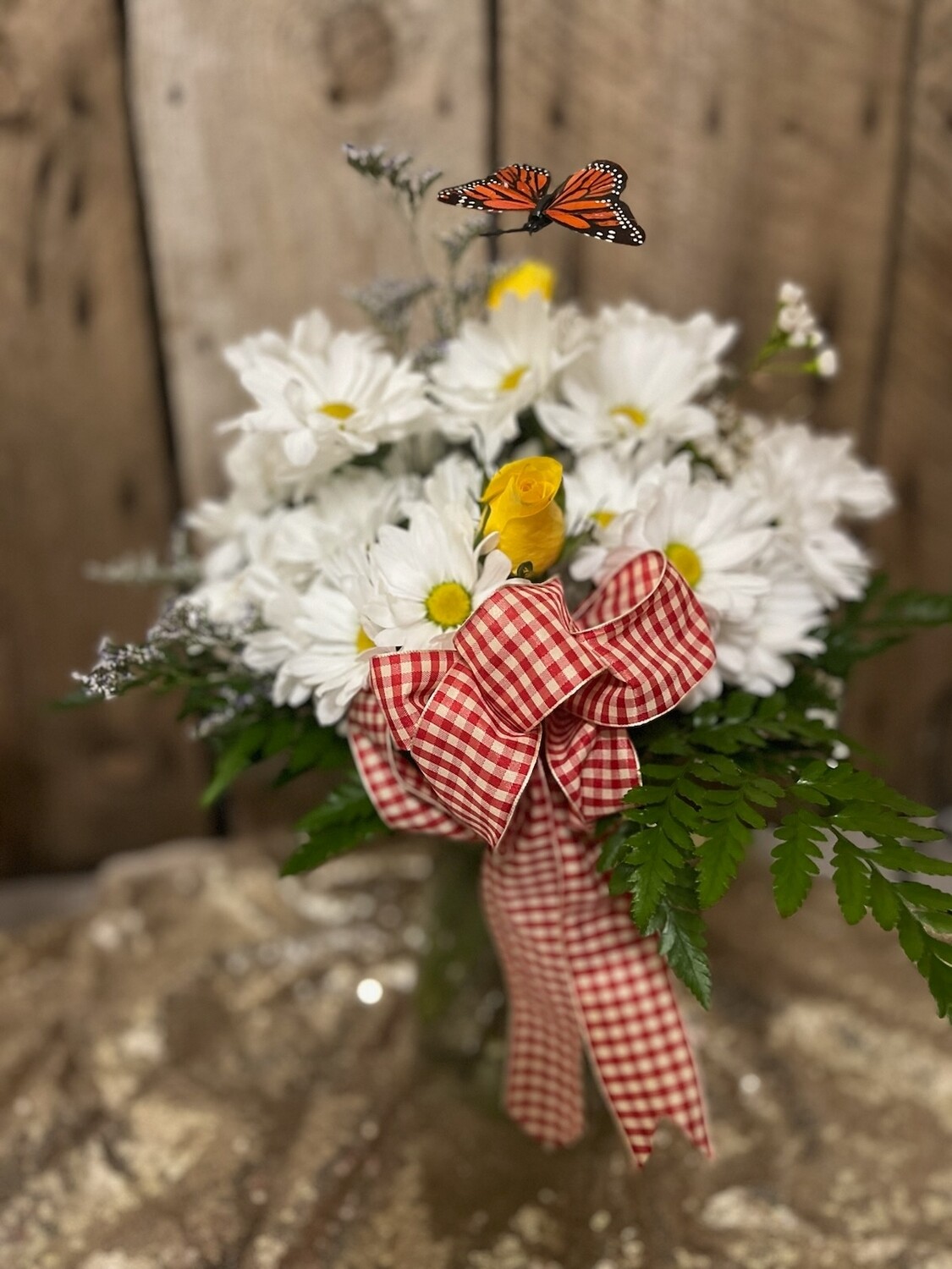 Cheerful Daisy&#39;s