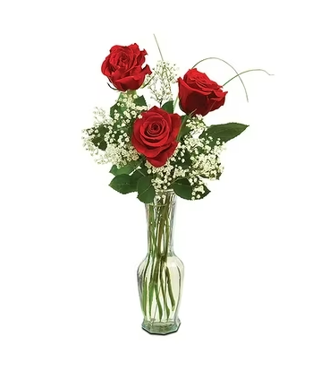 Bud Vase - Your Choice of Color