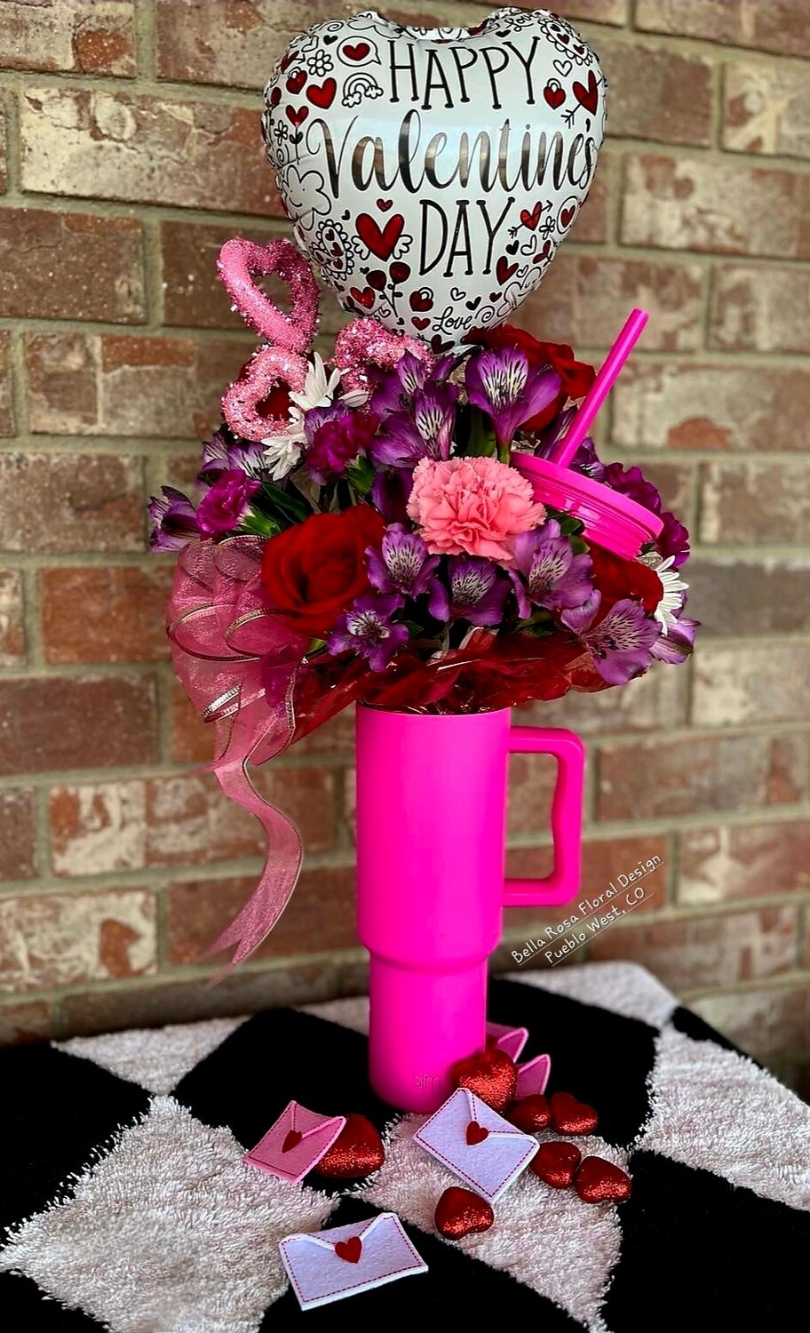 40oz Simple Modern Tumbler