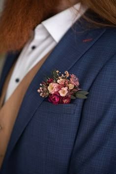 Pocket Boutonnière