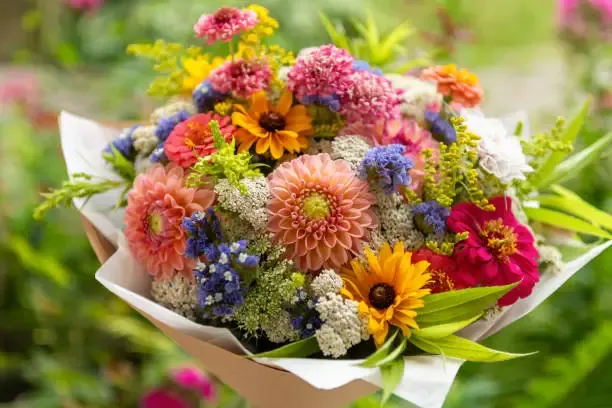 Monthly Flower Subscription
