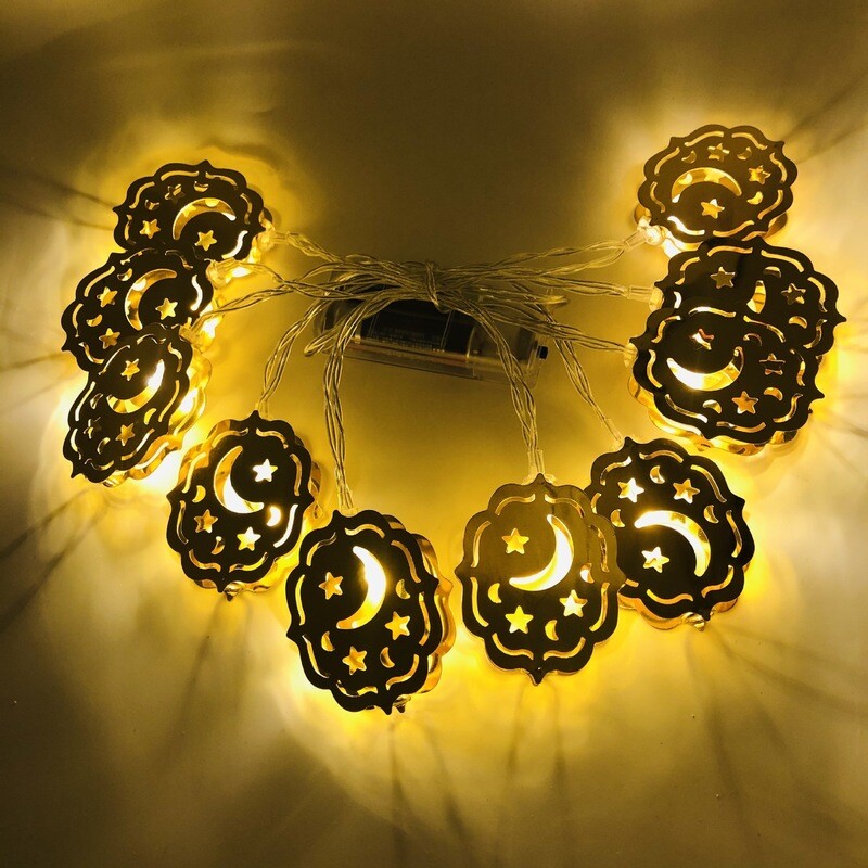 Nice Ramadan Decorative Robe Light