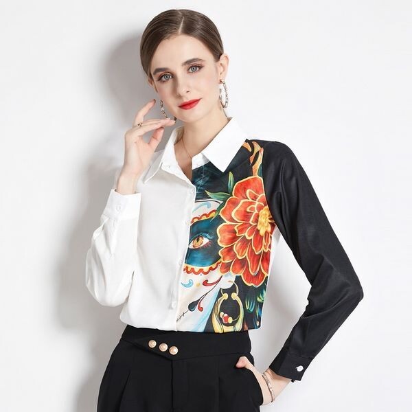 Trendy Women Shirt Modern Design