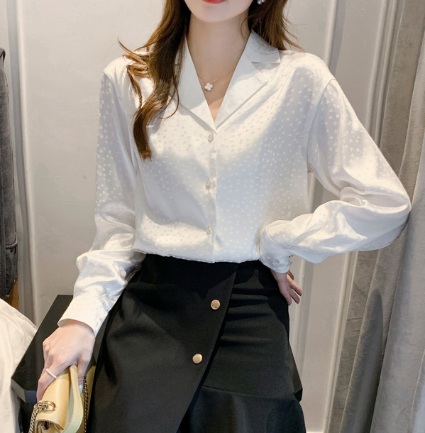 Stylish Pearl Women Shirt